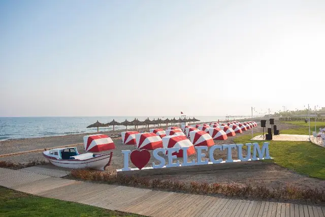 Selectum Luxury Resort