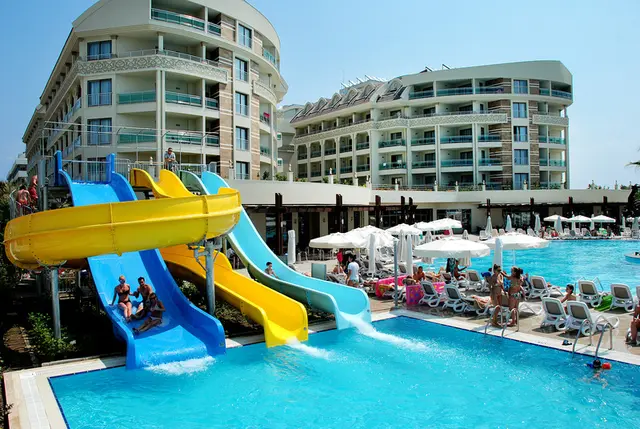 Seamelia Beach Resort Hotel & Spa