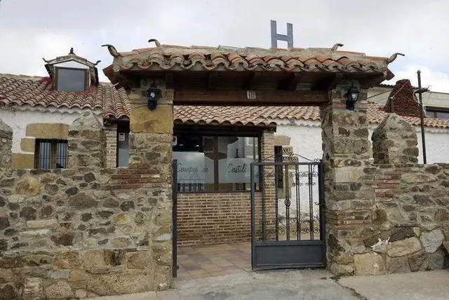 Campos De Castilla