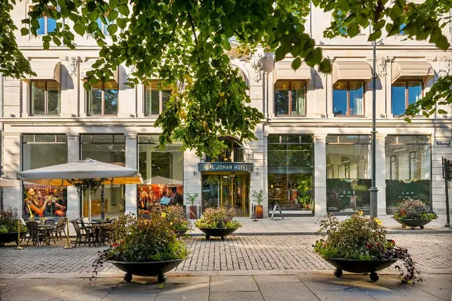 Karl Johan Hotel, Sure Hotel Collection by Best W.