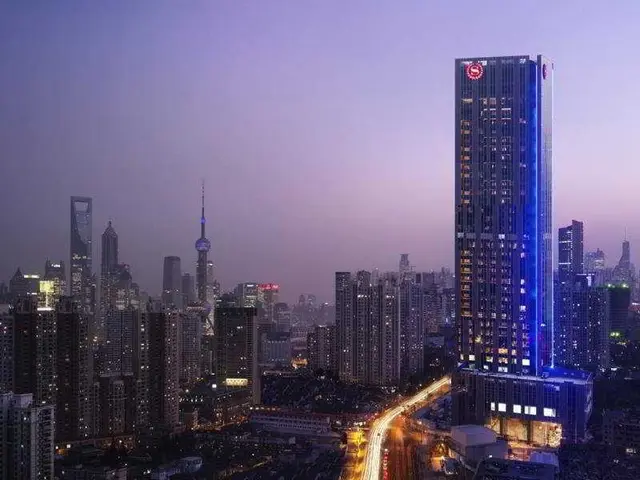 Sheraton Hongkou