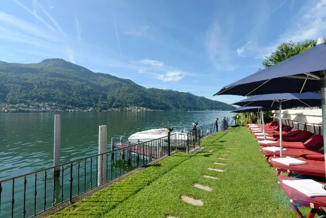 Hotel Swiss Diamond Lugano
