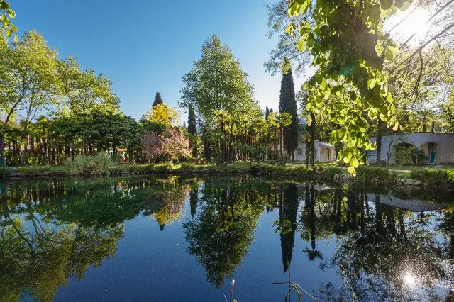 Grand Resort Du Lac Et Du Parc