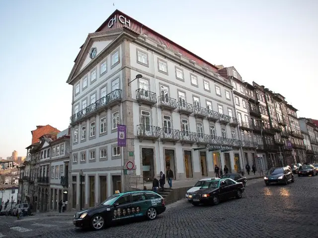 Carris Porto Ribeira