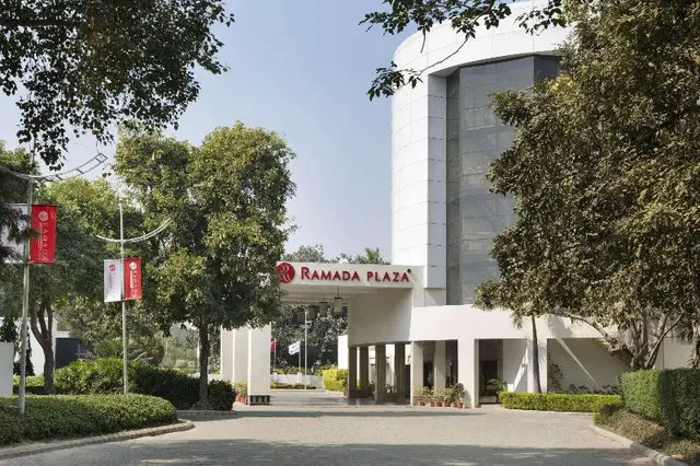 Ramada Plaza By Wyndham JHV Varanasi
