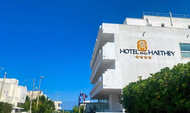 Hotel degli Haethey