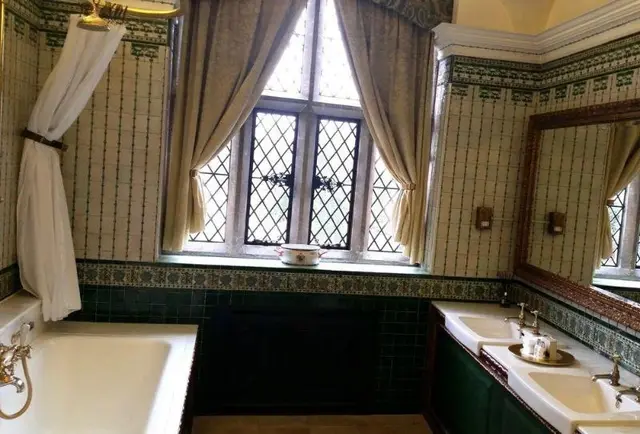 Great Fosters