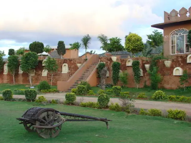 Pushkar Fort