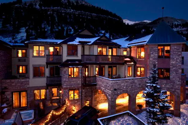 The Hotel Telluride