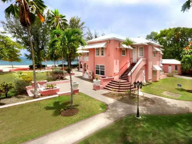 Southern Palms Beach Club