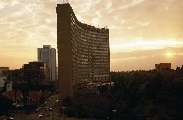 Monomotapa Hotel