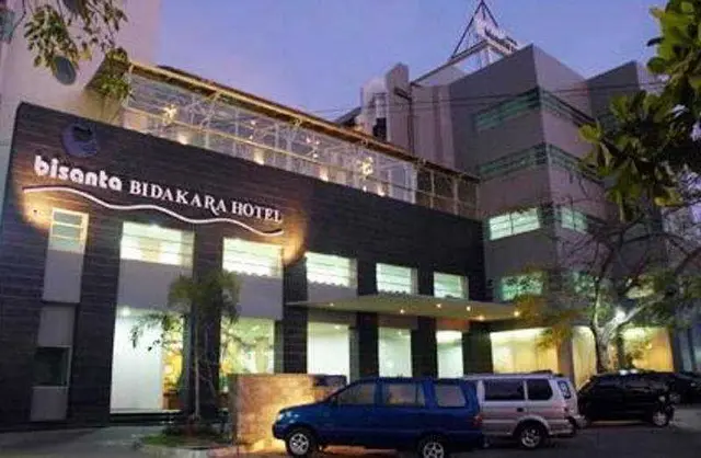 Bisanta Bidakara