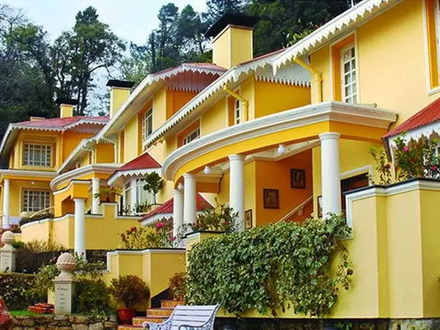 Mayfair Hill Resort
