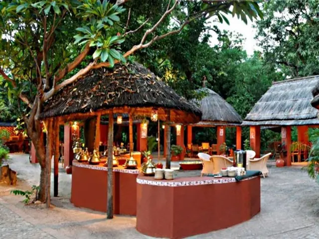 Maharani Bagh Orchard