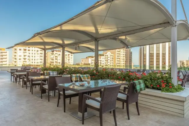 Point Hotel Baku
