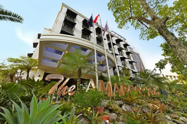 The Amaroossa Hotel