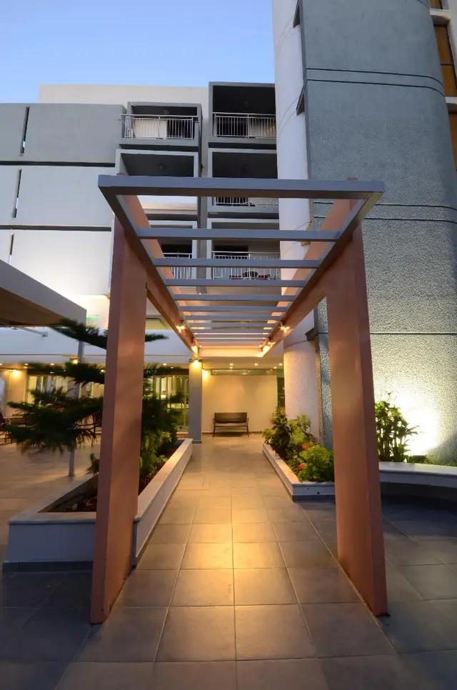 Kos City Sunrise Hotel