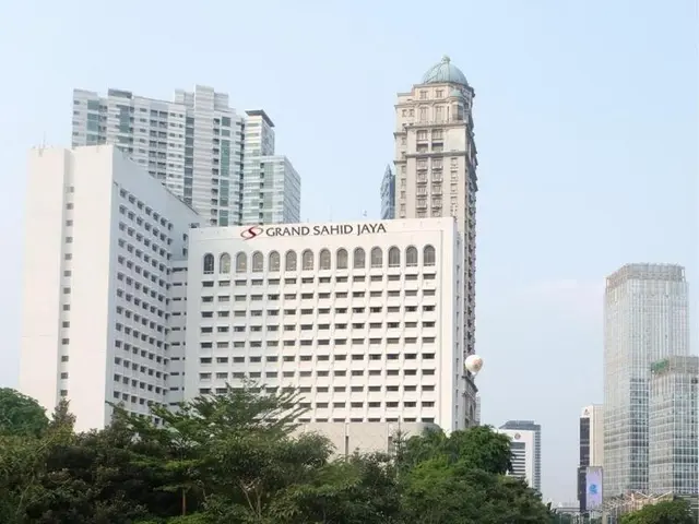 Grand Sahid Jaya