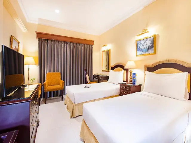 Blue Sky Hotel Pandurata Cikini