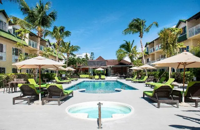 Ports of call resort Tasperty By Hilton