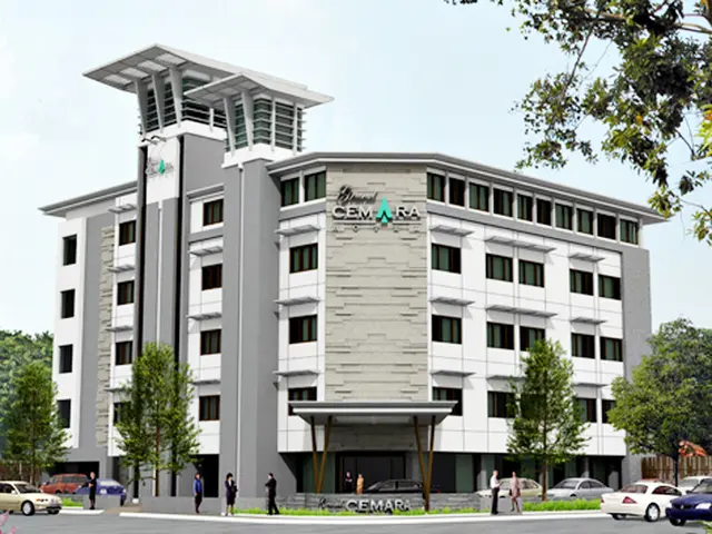 Grand Cemara Hotel