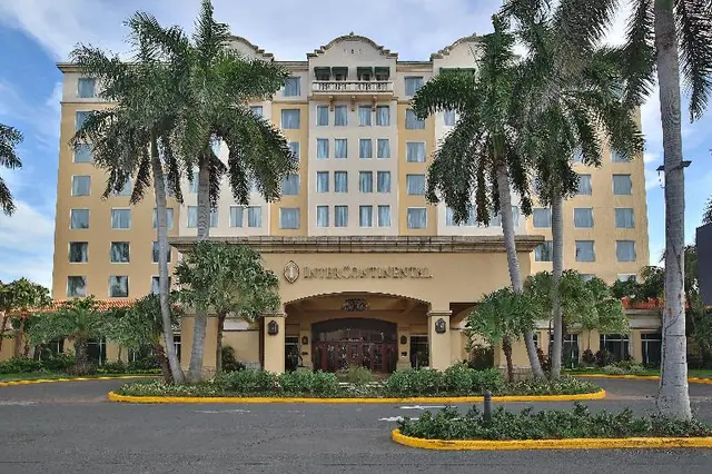 InterContinental Hotels MANAGUA AT METROCENTRO MAL