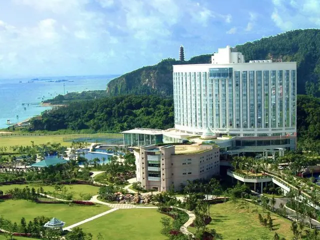 Nansha Grand Hotel