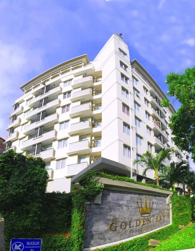Golden Sky Condotel
