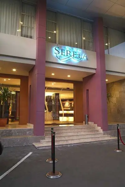 Serela Hotel Riau Bandung