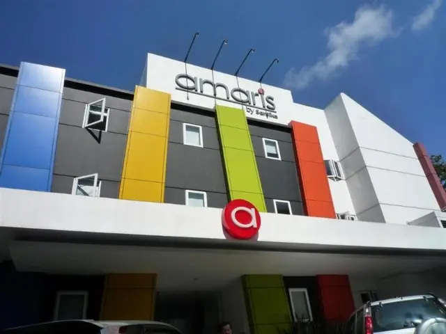 Amaris Hotel Cimanuk Bandung