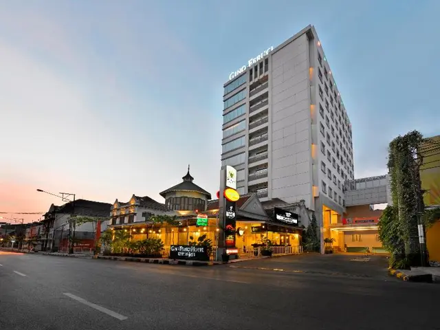 Gino Feruci Kebon Jati