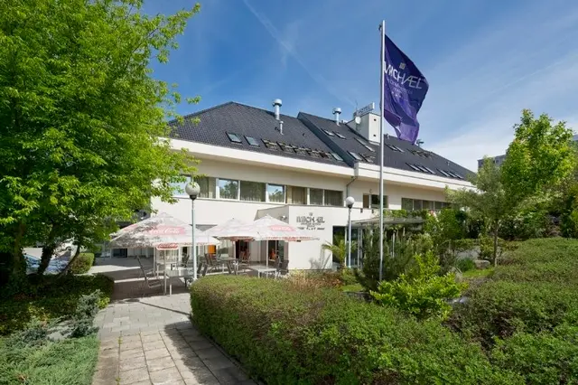Michael Hotel Prague