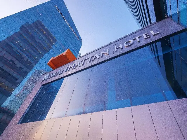 Manhattan Hotel Jakarta