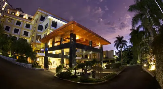 Sari Ater Kamboti Hotel
