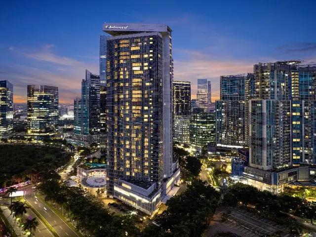 Oakwood Premier Cozmo Jakarta