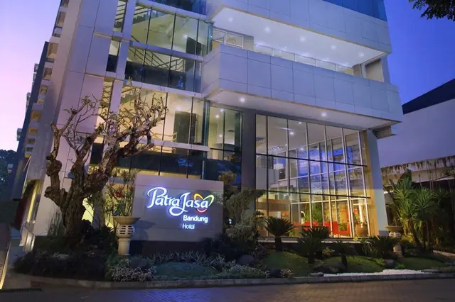 Patra Comfort Bandung hotel