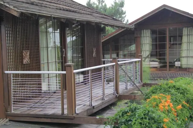 Vila Air Natural Resort