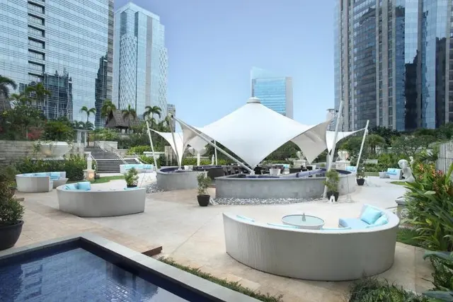 The Ritz-Carlton Jakarta, Pacific Place