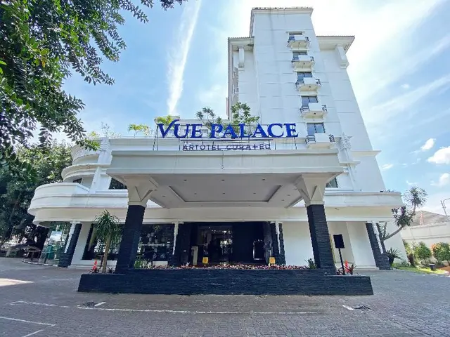 Vue Palace, ARTOTEL Curated Hotel