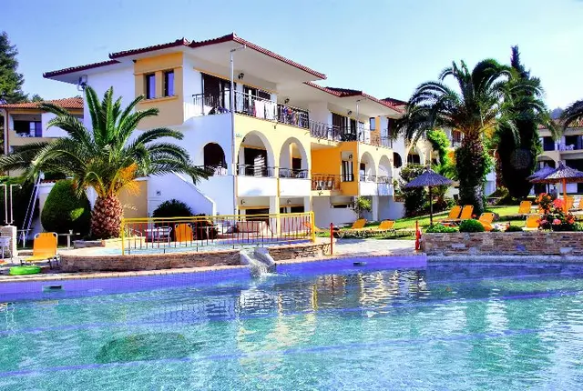 Chrousso Village