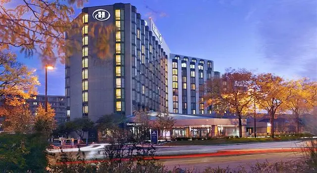Hilton Rosemont/Chicago O'Hare