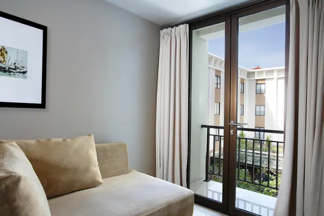 Hotel Santika Kuta