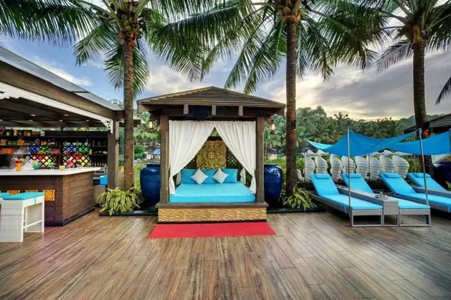 Fenicia Riverside Resort