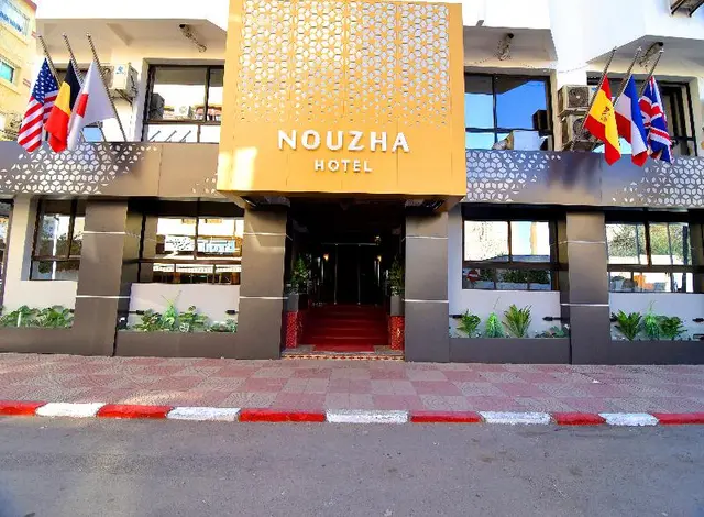 Nouzha Hotel