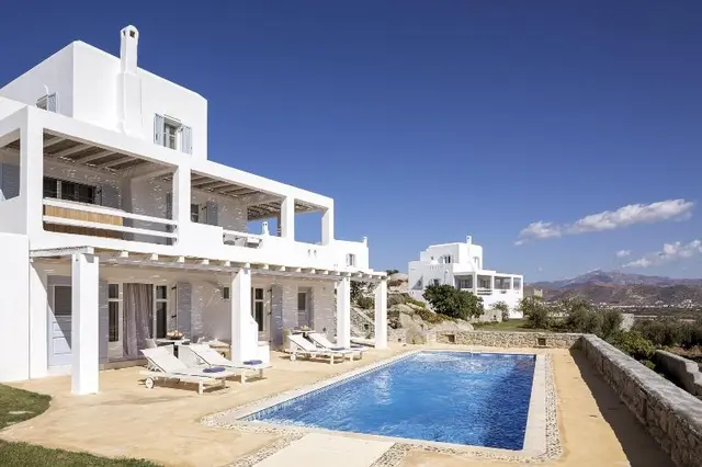 Naxian Collection Luxury Villas & Suites