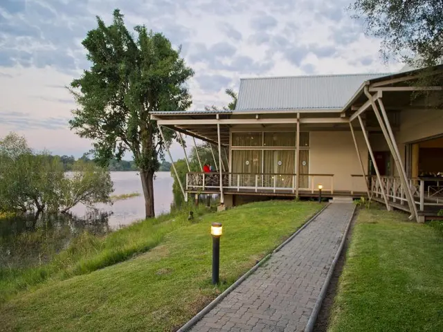 Protea Hotel Zambezi River Lodge