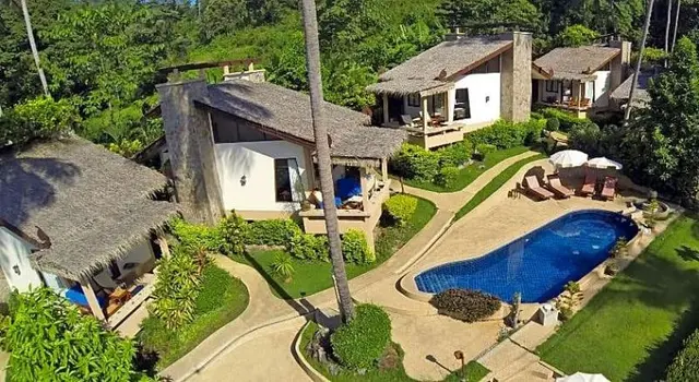 Khanom Hill Resort