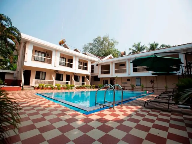 Serenity By The Beach Resort