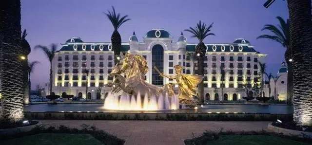 D'oreale Grande Hotel Emperors Palace