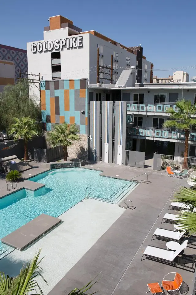 Oasis at Gold Spike - Adults Only